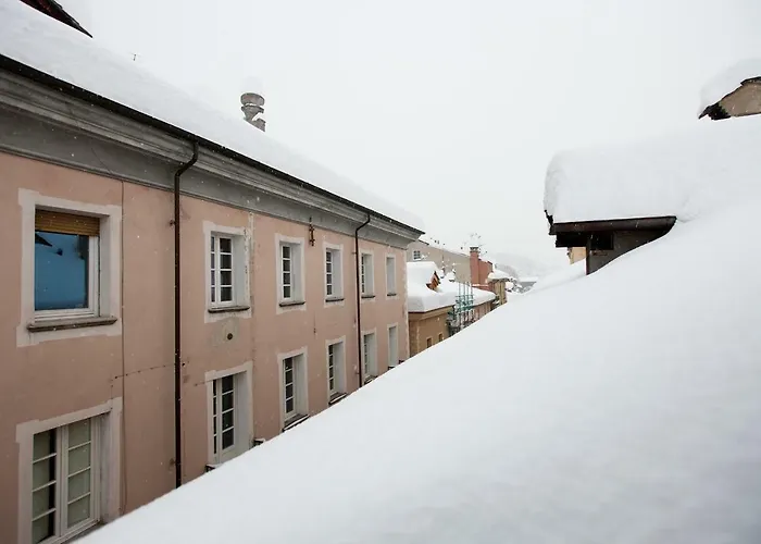 La Casa Di Ada Daire
