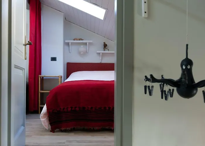 La Casa Di Ada Aosta