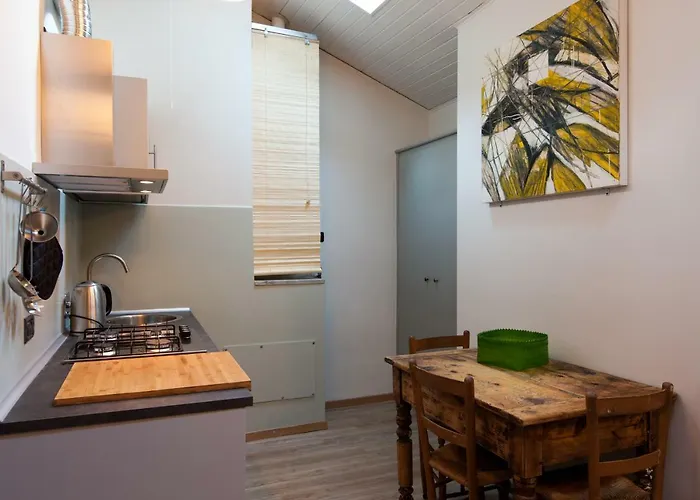 Daire La Casa Di Ada Aosta