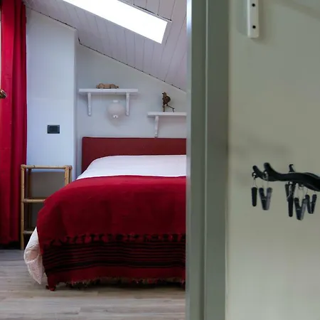 La Casa Di Ada Aosta