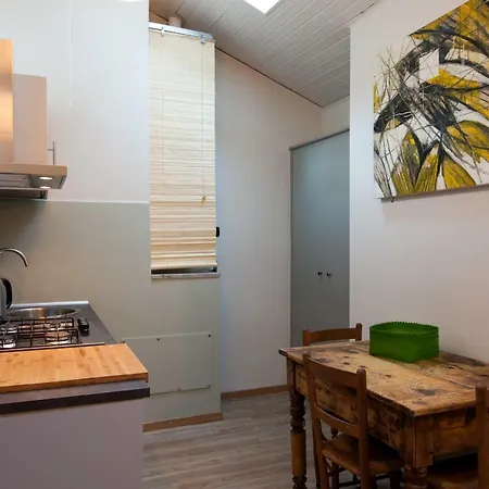 דירה La Casa Di Ada אאוסטה