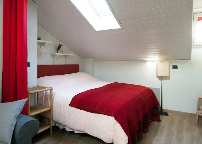 Lägenhet La Casa Di Ada *